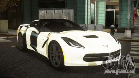 Chevrolet Corvette Thavinle S7 pour GTA 4