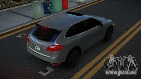 Porsche Cayenne Turbo Yevjec für GTA 4