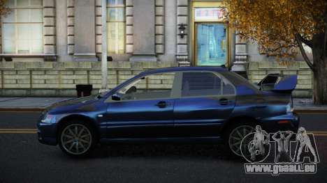 Mitsubishi Lancer Evolution VIII Doyrejeh pour GTA 4