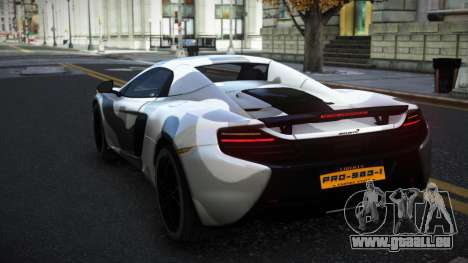 McLaren 650S Desomien S1 pour GTA 4