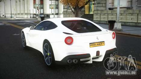 Ferrari F12 Riesa S8 pour GTA 4