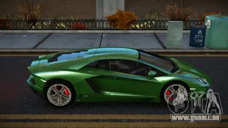 Lamborghini Aventador Ekan für GTA 4