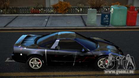 Honda NSX Haylee S12 für GTA 4