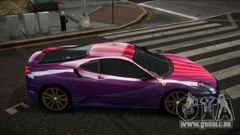 Ferrari F430 Casck S2 pour GTA 4