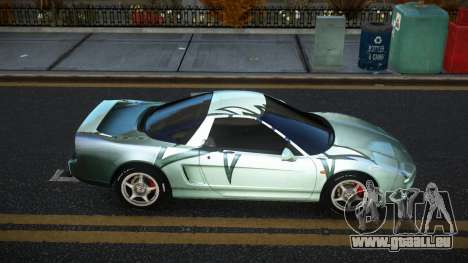Honda NSX Haylee S10 pour GTA 4