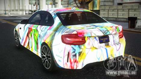 BMW M2 Kayron S9 pour GTA 4