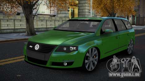 Volkswagen Passat Piwbe pour GTA 4