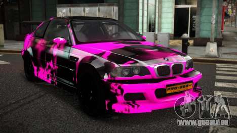 BMW M3 E46 Riekesa S8 für GTA 4