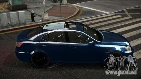 Lexus IS350 Hogaqoqem pour GTA 4