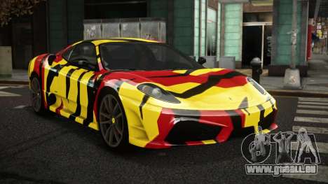 Ferrari F430 Casck S11 pour GTA 4