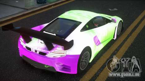 McLaren MP4 Rismistin S7 pour GTA 4