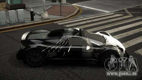 Gumpert Apollo Chlibeth S10 für GTA 4