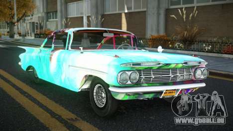 Chevrolet 210 Exmoan S11 für GTA 4