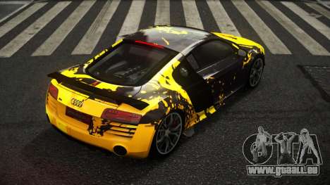 Audi R8 Roander S14 für GTA 4