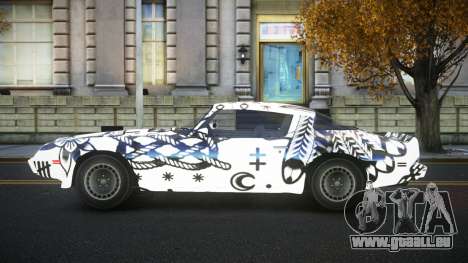 Pontiac Trans AM Betyke S8 für GTA 4