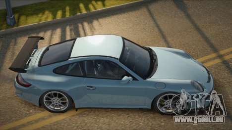 Porsche 911 GT3 Niopher pour GTA San Andreas