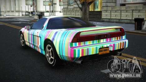 Honda NSX Haylee S4 pour GTA 4