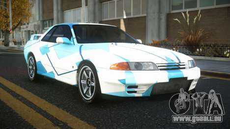 Nissan Skyline R32 Xislesam S7 für GTA 4