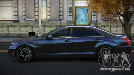 Mercedes-Benz S65 AMG Cumxuv pour GTA 4