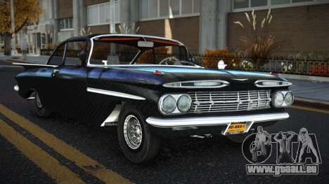 Chevrolet 210 Exmoan S14 für GTA 4