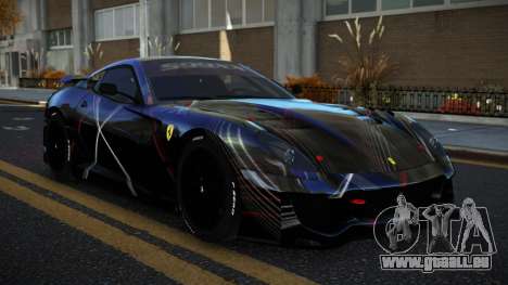 Ferrari 599 Lesrisen S8 pour GTA 4