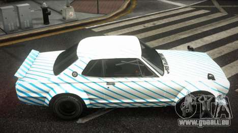 Nissan 2000GT Jaskalyn S10 für GTA 4
