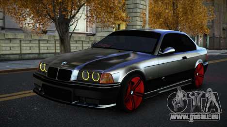 BMW M3 E36 Beveh für GTA 4