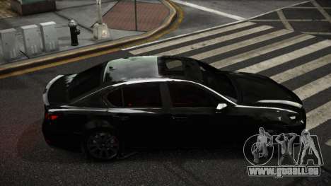 Lexus GS350 Qiki pour GTA 4