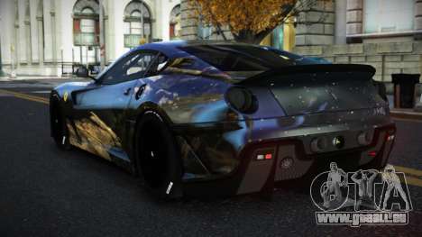 Ferrari 599 Lesrisen S10 für GTA 4