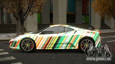 Ferrari F430 Jaynien S9 für GTA 4
