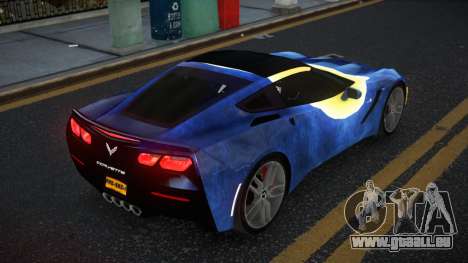 Chevrolet Corvette C7 Denanus S5 pour GTA 4