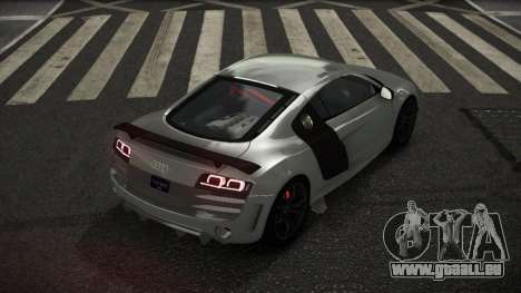 Audi R8 Qikiyaw pour GTA 4
