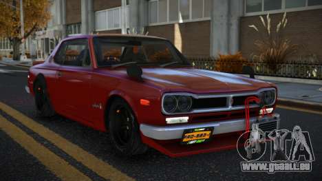 Nissan Skyline Koaye pour GTA 4