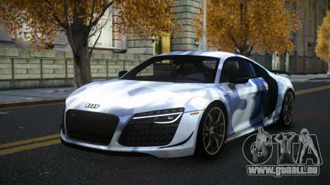 Audi R8 Ellaber S3 pour GTA 4