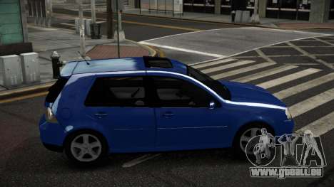 Volkswagen Golf Qociru pour GTA 4