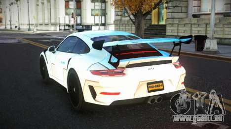 Porsche 911 GT3 Stejorria S5 für GTA 4