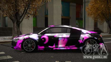 Audi R8 Roander S1 für GTA 4