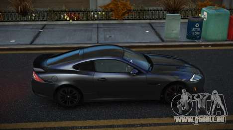 Jaguar XKR-S Haliwoqi für GTA 4