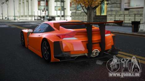 Honda HSV Rilerey für GTA 4