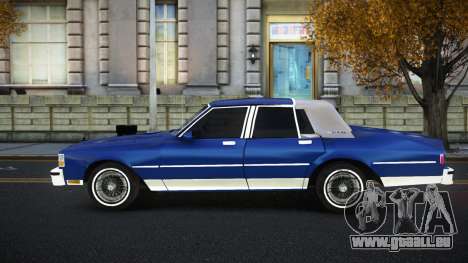 Chevrolet Caprice Peceqekis pour GTA 4