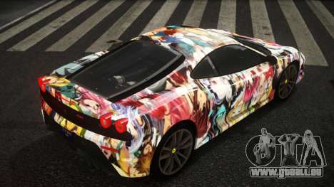 Ferrari F430 Casck S6 pour GTA 4