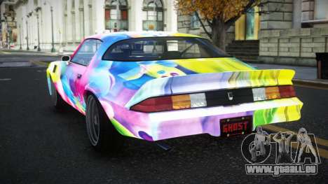 Chevrolet Camaro Lynson S6 für GTA 4