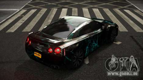 Nissan GT-R Losnorlia S14 für GTA 4