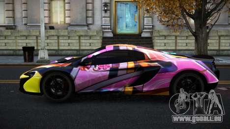 McLaren 650S Desomien S11 für GTA 4