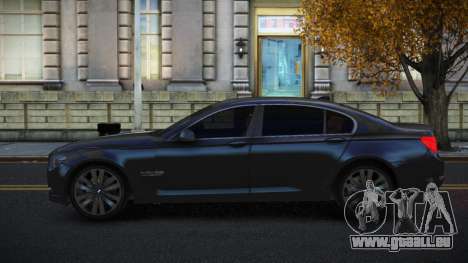 BMW 750Li Tahito pour GTA 4