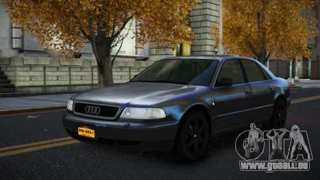 Audi A8 Sincoqey pour GTA 4