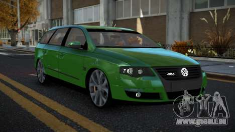 Volkswagen Passat Piwbe pour GTA 4
