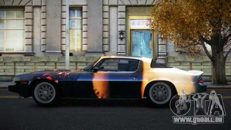 Chevrolet Camaro Lynson S9 für GTA 4