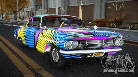 Chevrolet 210 Exmoan S7 pour GTA 4