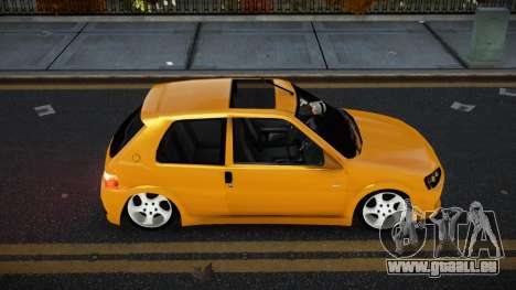 Peugeot 106 Huisu pour GTA 4